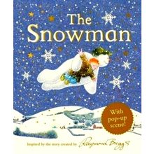 The Snowman Pop-Up by Raymond Briggs