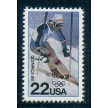 2369 22c Olympians Fine MNH MA2116