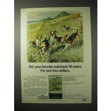 1976 Peters Ammunition Ad - Your Favorite Wall