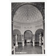 The Rotunda Newby Hall Skelton-on-Ure RP Postcard North Yorkshire