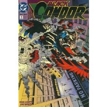 Black Condor (Vol 1) # 009 NM MODERN AGE COMICS