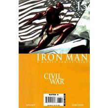 Iron Man (Vol 4) # 013 NM MODERN AGE COMICS