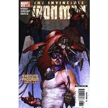 Iron Man (Vol 4) # 008 NM MODERN AGE COMICS