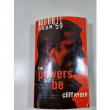 the Powers that be by cliff ryder 2008 paperback