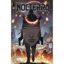 NOCTERRA BLACKTOP BILL SPECIAL - IMAGE COMICS (2022)