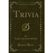 Trivia (Classic Reprint)