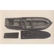 Wilberforce House House Of Commons Old Slave Trader Boat Postcard