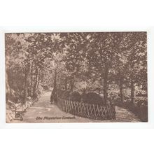 The Plantation Exmouth Postcard Devon