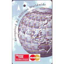 Master Card S'pore Transitlink Train/Bus Card