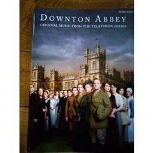 Downton Abbey Piano Solo