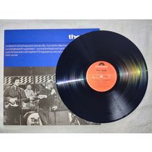 THE WHO – THE SINGLES - 12" ALBUM
