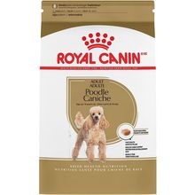 Royal Canin Poodle Adult Breed Specific Dry Dog Food, 10 Lb Bag