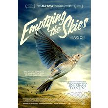 Emptying the Skies (2015)_0 Movie Film Poster Canvas iconic design