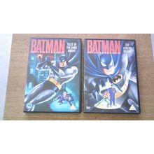 Batman: The Animated Series (2 x DVD Bundle) Warner Brothers