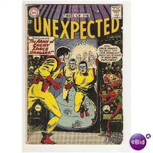 TALES OF THE UNEXPECTED # 78