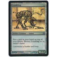 Magic the Gathering - Ravnica City of Guilds - #265/306 - Leashling Foil