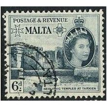 1956/1958 SG 274 - fine used (o)