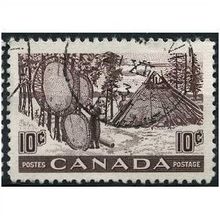 1950 SG 432 - #2 fine used (o)