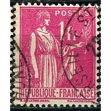 1937/1939 Yvert 369 - #2 fine used (o)