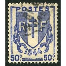 1945/1947 Yvert 673 - fine used (o)