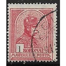1908 Michel 105X - fine used (o)