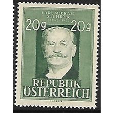 1948 Michel 855 - MNH (**)