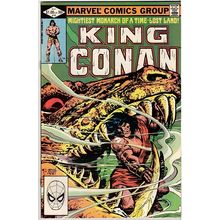 KING CONAN # 10 ( 1982 )