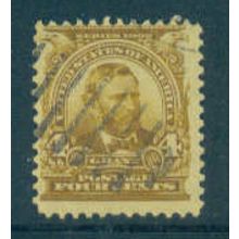 Used 303 4c Ulysses S. Grant Average Plus A06388