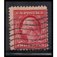 Used 332 2c George Washington Barely Clears K2696