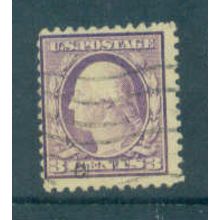 Used 501 3c George Washington Average Plus A11605