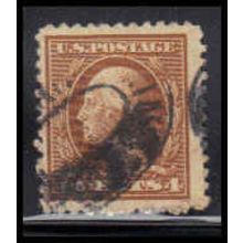 Used 503 4c George Washington Fine K3982