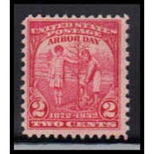 717 2c Arbor Day Fine MNH O3151