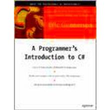 A Programmer's Introduction To C