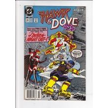 Hawk and Dove #21