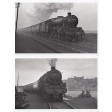 LMS 45554 Jubilee Class 4-6-0 Ontario Train Photo