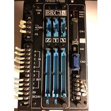 TOYOTA KYOHO BRC3A SERVO DRIVE CONTROLLER BRC3,BRC-3A-TMM,yn700085VQ,EX