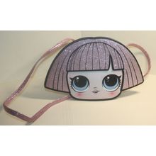 MGA LOL Surprise Crossbody Handbag Purse
