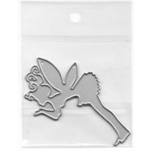 Fairy Die. App 3.5x6.25cm. Die Cutting Cardmaking Scrapbooking Crafts