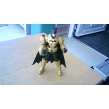 BATMAN: 7" Turbo Punch-Power Attack Action Figure (Mattel 2015)