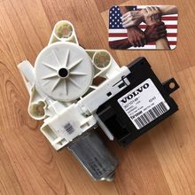 Volvo S40 V50 Rear Left Power Window Motor Controller 30710146