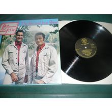 JIM & JESSE LP - THE JIM AND JESSE SHOW