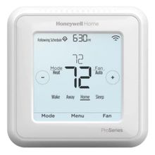 Honeywell U Lyric T6 Pro TH6220WF2006 Wi-Fi Programmable Thermostat, Multiple St
