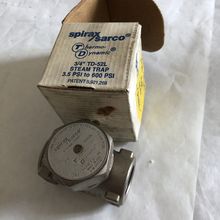 new 3/4" npt Spirax Sarco 3/4 TD52L,B.M. 59314C THERMO-DYNAMIC Steam Trap,BU