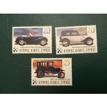 ICOLLECTZONE Cypress 1002 VF NH Automobile