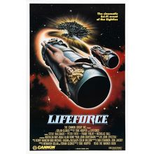 Lifeforce 01 Art Gallery Poster Canvas Print Wall Decoration A0 A1 A2 A3 A4 A5 A