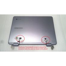 Samsung XE521QAB-K01US LCD Touch Screen Assembly for 12.2" Chrome Book Plus B3