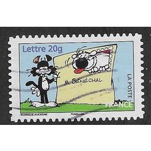 FRA 2006 (54c) 'CUBITUS' FINE USED (EBID57-441)