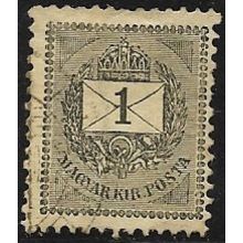 1888 Michel 27BII - #2 fine used (o)