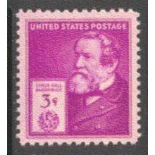 891 3c Cyrus McCormick Fine MNH GA0016
