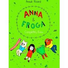 Anna And Froga